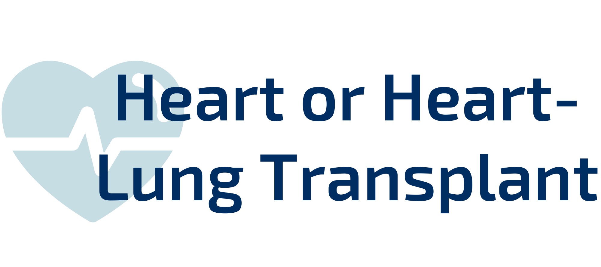 icon_heart or heart-lung transplant